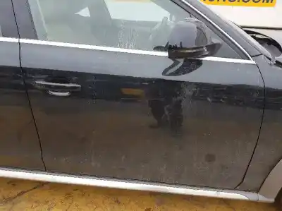 Scrapping Vehicle audi a4 allroad quattro 3.0 v6 24v tdi of the year 2013 powered cduc