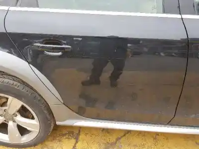 Scrapping Vehicle audi a4 allroad quattro 3.0 v6 24v tdi of the year 2013 powered cduc