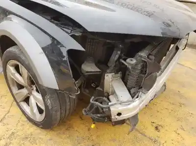 Scrapping Vehicle audi a4 allroad quattro 3.0 v6 24v tdi of the year 2013 powered cduc