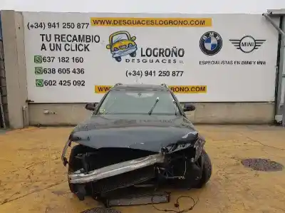 Scrapping Vehicle audi a4 allroad quattro 3.0 v6 24v tdi of the year 2013 powered cduc