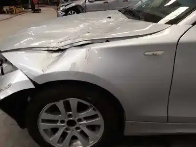 Veículo de Sucata bmw serie 1 berlina (e81/e87) 2.0 turbodiesel cat do ano 2007 alimentado n47d20a