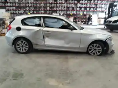 Veículo de Sucata bmw serie 1 berlina (e81/e87) 2.0 turbodiesel cat do ano 2007 alimentado n47d20a