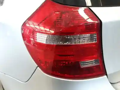 Veículo de Sucata bmw serie 1 berlina (e81/e87) 2.0 turbodiesel cat do ano 2007 alimentado n47d20a