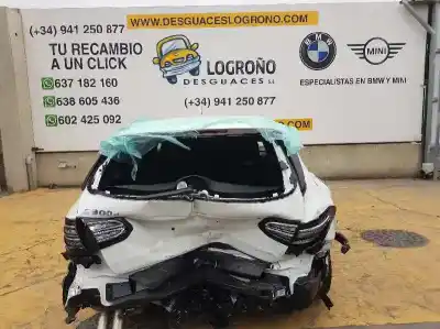Утилизация автомобиля clase c clase c familiar 2.0 cdi года 2019 питание 654920