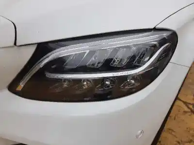 Утилизация автомобиля clase c clase c familiar 2.0 cdi года 2019 питание 654920