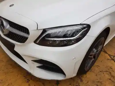 Утилизация автомобиля clase c clase c familiar 2.0 cdi года 2019 питание 654920