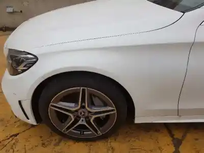 Утилизация автомобиля clase c clase c familiar 2.0 cdi года 2019 питание 654920