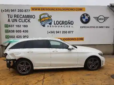 Утилизация автомобиля clase c clase c familiar 2.0 cdi года 2019 питание 654920