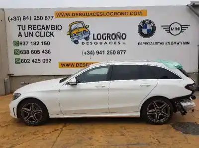 Утилизация автомобиля clase c clase c familiar 2.0 cdi года 2019 питание 654920