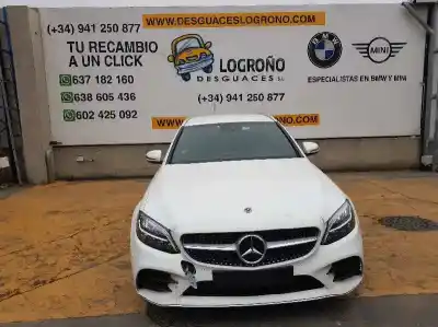 Scrapping Vehicle CLASE C CLASE C FAMILIAR 2.0 CDI of the year 2019 powered 654920