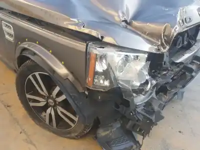 Здавання транспортного засобу land rover discovery iv (l319) 3.0 td 4x4 року 2012 потужний 306dt