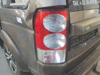 Здавання транспортного засобу land rover discovery iv (l319) 3.0 td 4x4 року 2012 потужний 306dt