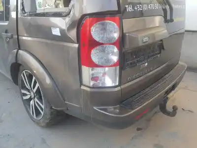 Здавання транспортного засобу land rover discovery iv (l319) 3.0 td 4x4 року 2012 потужний 306dt