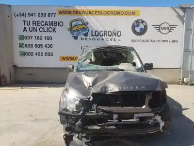 Здавання транспортного засобу LAND ROVER DISCOVERY IV (L319) 3.0 TD 4X4 року 2012 потужний 306DT