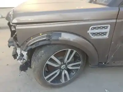 Здавання транспортного засобу land rover discovery iv (l319) 3.0 td 4x4 року 2012 потужний 306dt