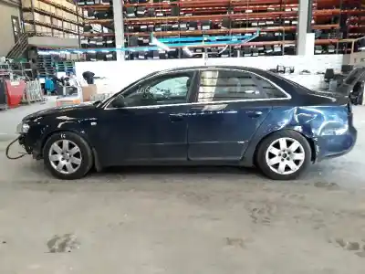 Здавання транспортного засобу AUDI A4 B7 (8EC) 2.0 TDI 16V року 2006 потужний BRE