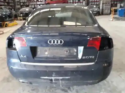 Здавання транспортного засобу audi a4 b7 (8ec) 2.0 tdi 16v року 2006 потужний bre