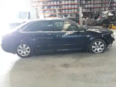 Здавання транспортного засобу audi a4 b7 (8ec) 2.0 tdi 16v року 2006 потужний bre