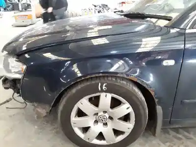 Здавання транспортного засобу audi a4 b7 (8ec) 2.0 tdi 16v року 2006 потужний bre