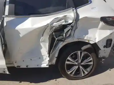 Утилизация автомобиля nissan qashqai ii suv (j11, j11_) 1.5 dci года 2019 питание k9k872