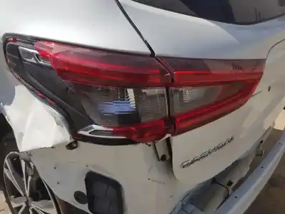 Утилизация автомобиля nissan qashqai ii suv (j11, j11_) 1.5 dci года 2019 питание k9k872