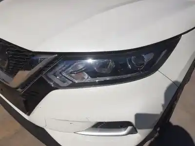 Утилизация автомобиля nissan qashqai ii suv (j11, j11_) 1.5 dci года 2019 питание k9k872