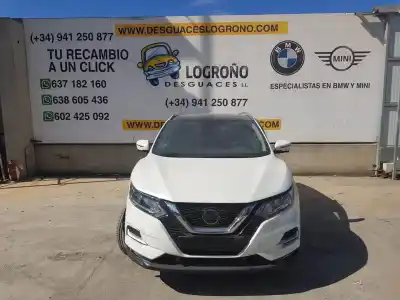 Утилизация автомобиля NISSAN QASHQAI (J11) 1.5 dCi CAT 116 CV / 85 KW года 2019 питание K9K872