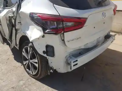 Утилизация автомобиля nissan qashqai ii suv (j11, j11_) 1.5 dci года 2019 питание k9k872