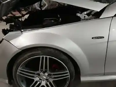 Scrapping Vehicle mercedes-benz clase c (w204) berlina 2.2 cdi cat of the year 2008 powered 646811