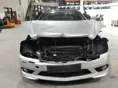Scrapping Vehicle mercedes-benz clase c (w204) berlina 2.2 cdi cat of the year 2008 powered 646811