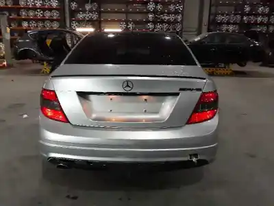 Scrapping Vehicle mercedes-benz clase c (w204) berlina 2.2 cdi cat of the year 2008 powered 646811
