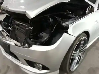 Scrapping Vehicle mercedes-benz clase c (w204) berlina 2.2 cdi cat of the year 2008 powered 646811