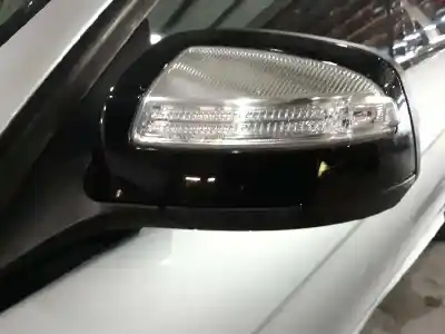 Scrapping Vehicle mercedes-benz clase c (w204) berlina 2.2 cdi cat of the year 2008 powered 646811