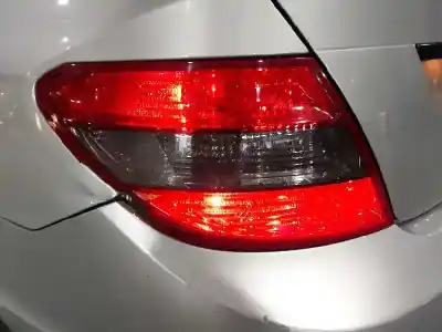 Scrapping Vehicle mercedes-benz clase c (w204) berlina 2.2 cdi cat of the year 2008 powered 646811