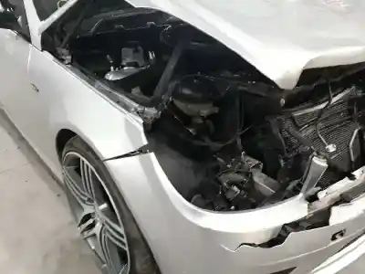 Scrapping Vehicle mercedes-benz clase c (w204) berlina 2.2 cdi cat of the year 2008 powered 646811