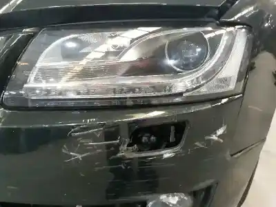 Veículo de Sucata audi a5 sportback (8ta) 2.0 tfsi do ano 2010 alimentado cdnc