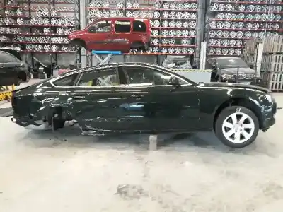 Veicolo di demolizione AUDI A5 SPORTBACK (8TA) 2.0 TFSI dell'anno 2010 alimentato CDNC