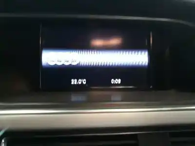 Veículo de Sucata audi a5 sportback (8ta) 2.0 tfsi do ano 2010 alimentado cdnc