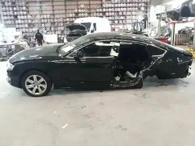 Veículo de Sucata audi a5 sportback (8ta) 2.0 tfsi do ano 2010 alimentado cdnc