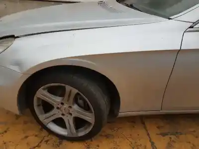 Утилизация автомобиля mercedes-benz cls (c219) cls 320 cdi (219.322) года 2005 питание om642920