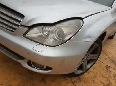 Утилизация автомобиля mercedes-benz cls (c219) cls 320 cdi (219.322) года 2005 питание om642920