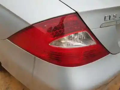 Утилизация автомобиля mercedes-benz cls (c219) cls 320 cdi (219.322) года 2005 питание om642920