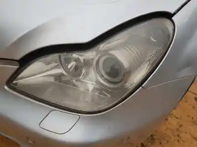 Утилизация автомобиля mercedes-benz cls (c219) cls 320 cdi (219.322) года 2005 питание om642920