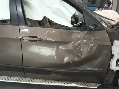 Hurda Aracı bmw x5 (e70) xdrive 30 d yılın 2010 güçlü n57d30a