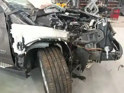 Hurda Aracı bmw x5 (e70) xdrive 30 d yılın 2010 güçlü n57d30a