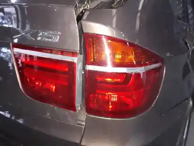 Hurda Aracı bmw x5 (e70) xdrive 30 d yılın 2010 güçlü n57d30a