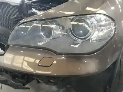 Hurda Aracı bmw x5 (e70) xdrive 30 d yılın 2010 güçlü n57d30a