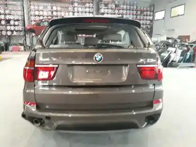 Hurda Aracı bmw x5 (e70) xdrive 30 d yılın 2010 güçlü n57d30a