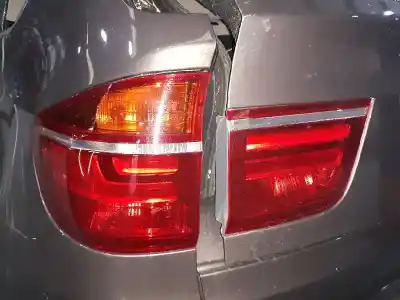 Hurda Aracı bmw x5 (e70) xdrive 30 d yılın 2010 güçlü n57d30a