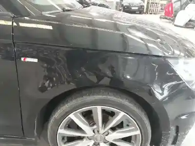 Veicolo di demolizione audi a1 (8x1, 8xk) 1.2 tfsi dell'anno 2014 alimentato zbza